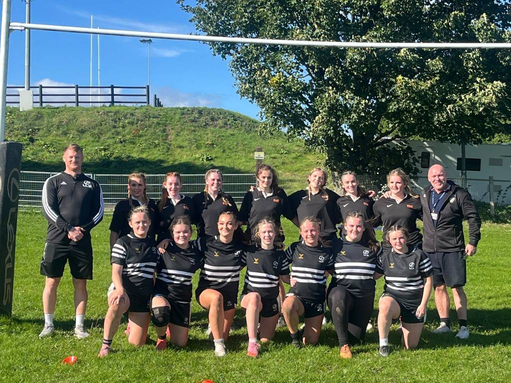LLS Rugby Girls v Thomas Rotherham