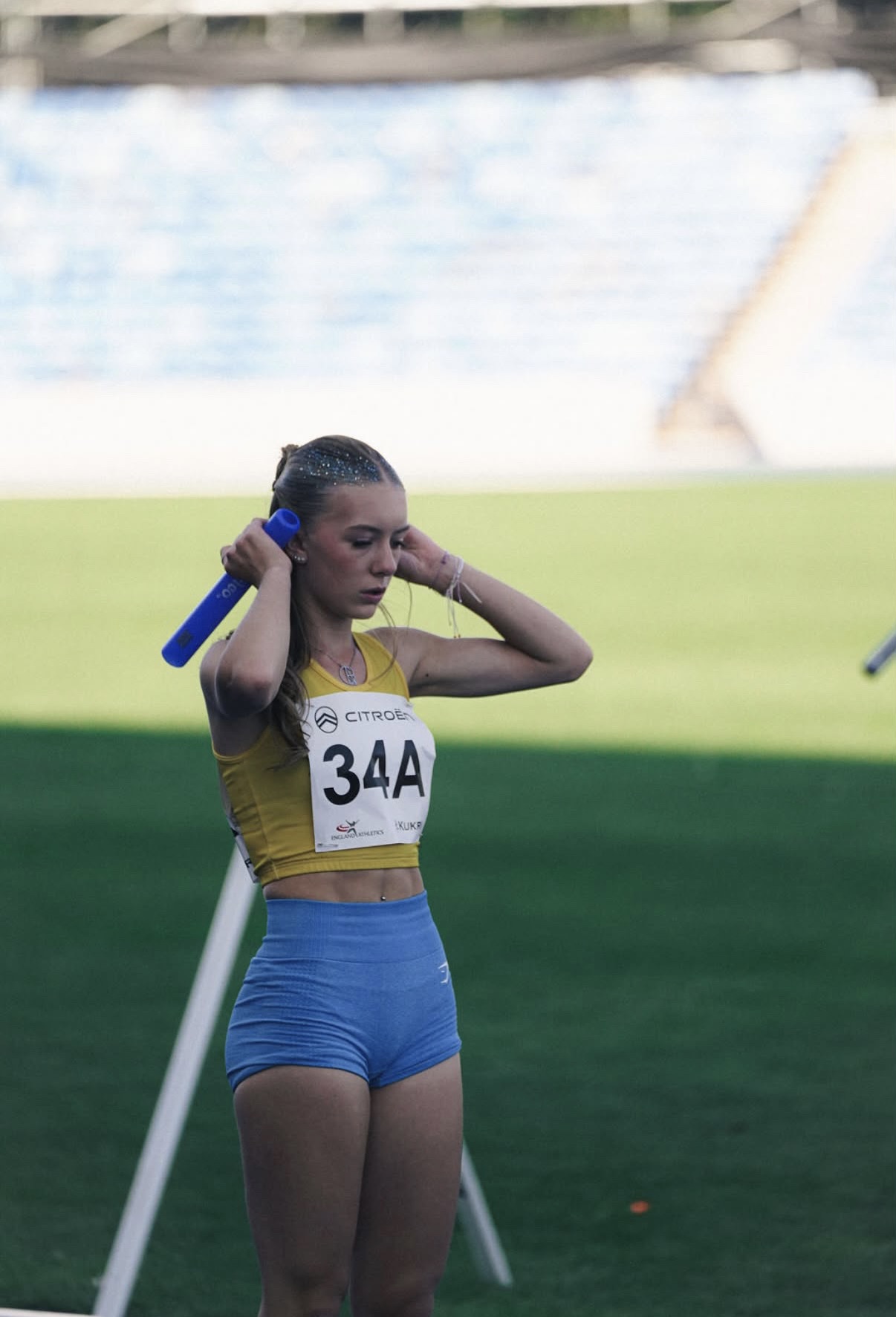 LLS National athletics champion