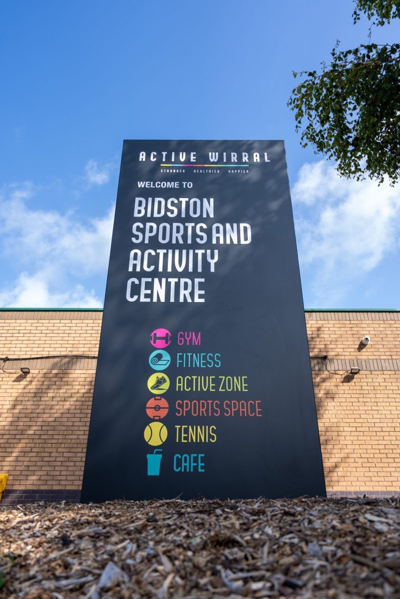 Bidston – Wirral