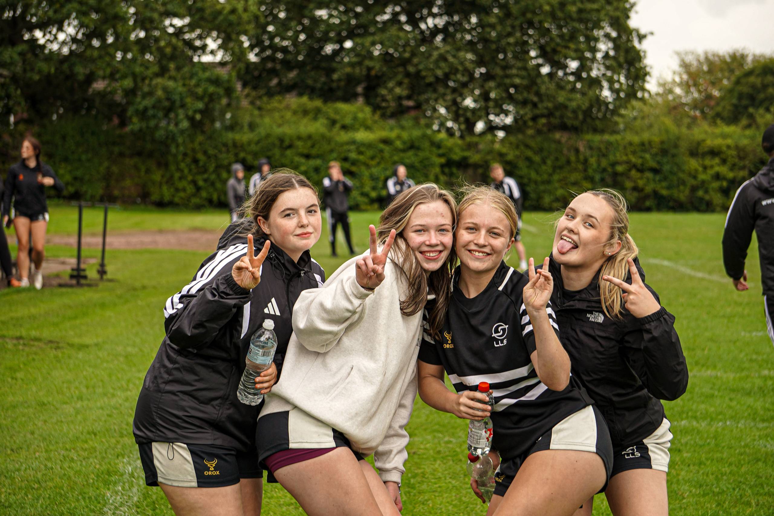 Rugby Girls