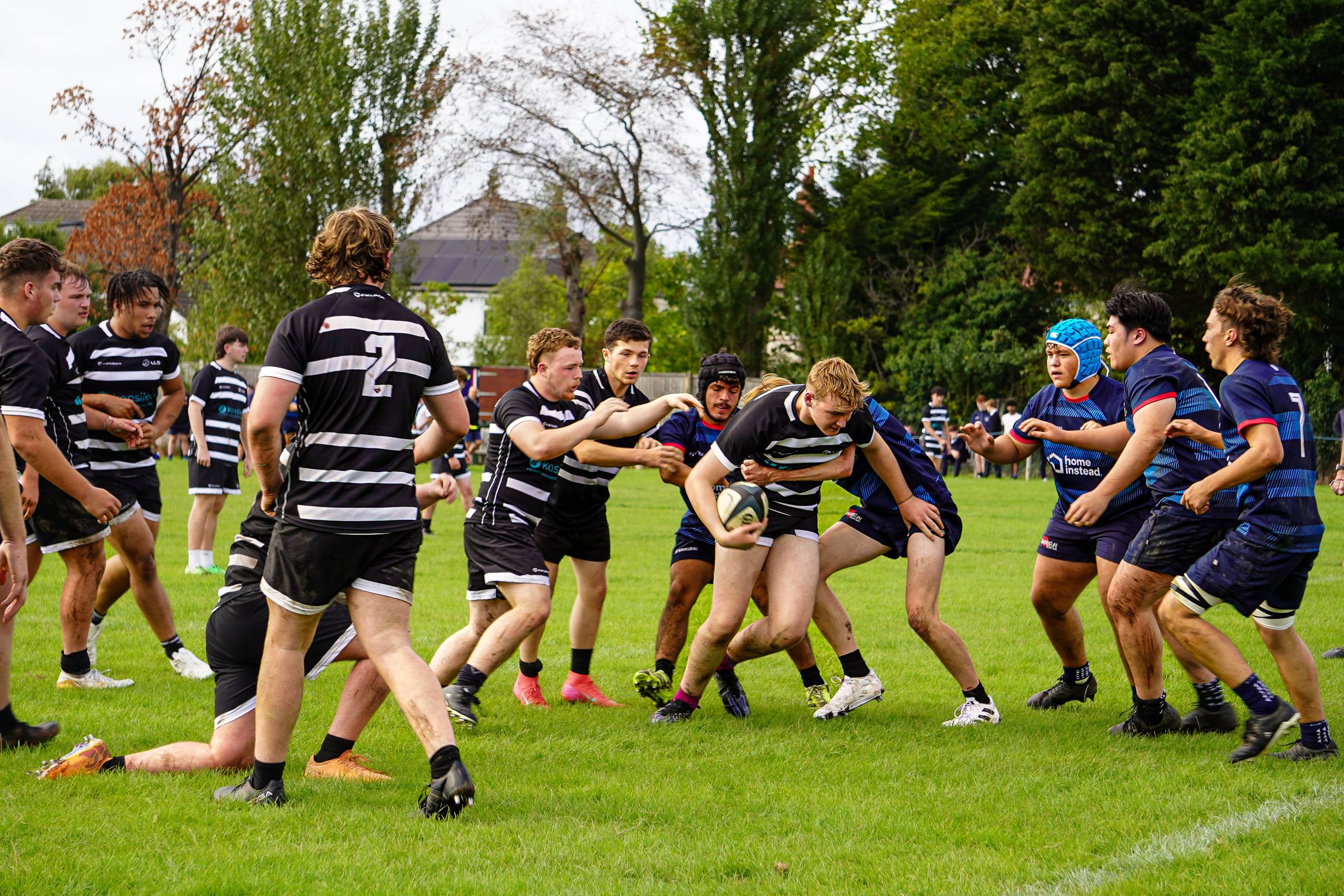 Rugby Residential 2026