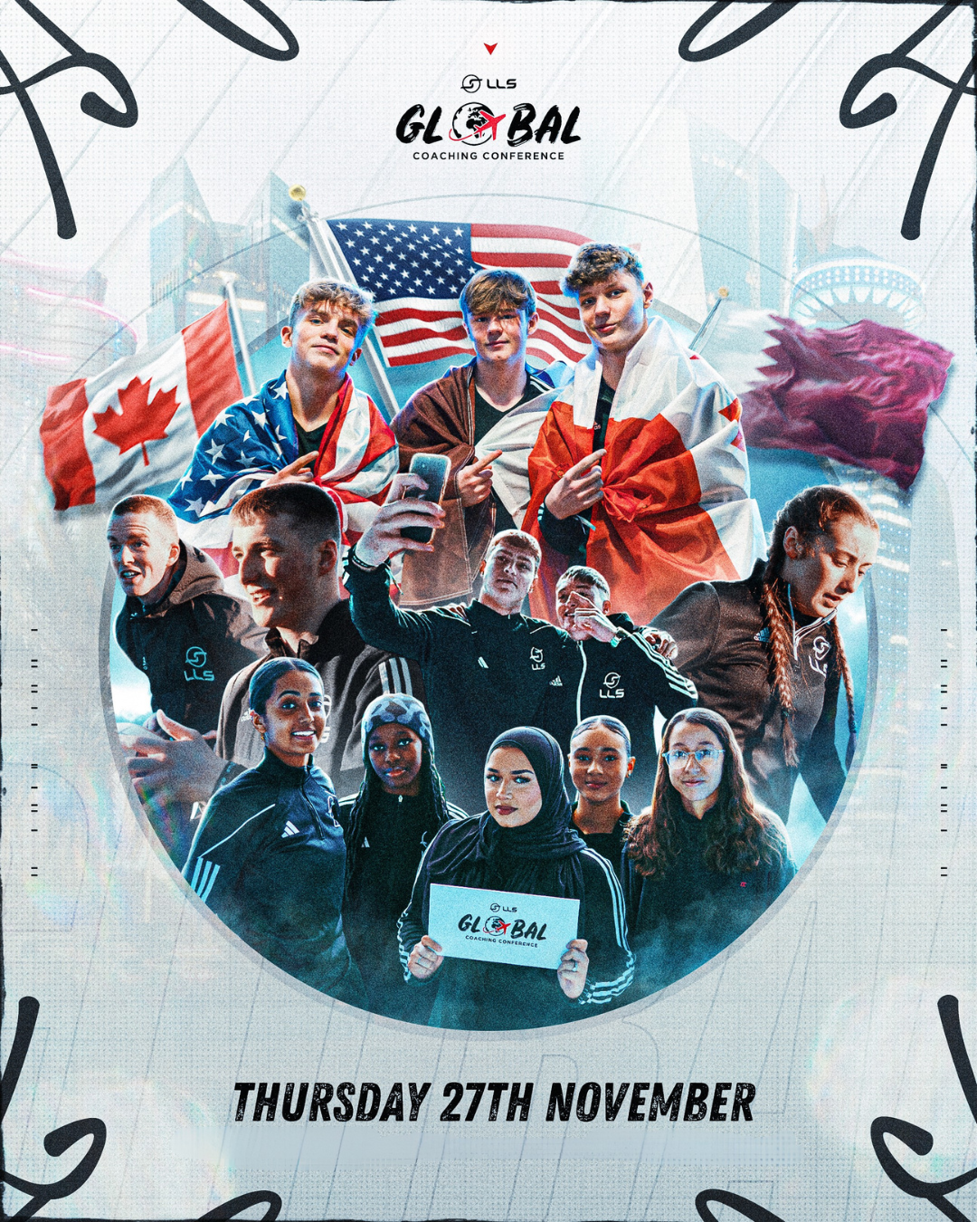 GCC 2025 - Ticket, transport and accommodation