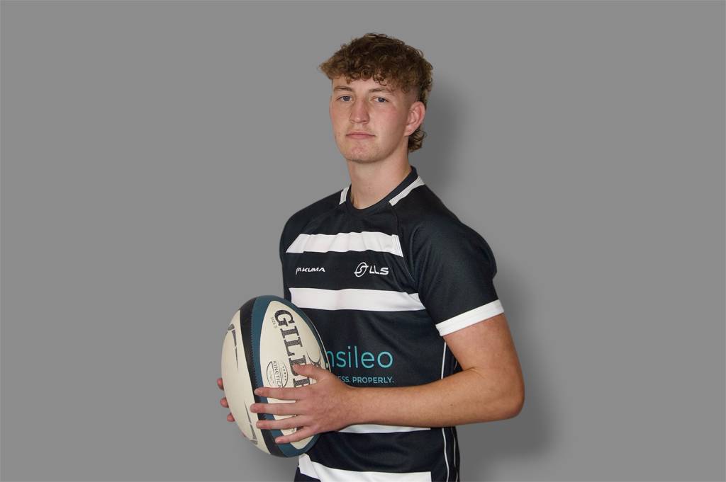 LLS Rugby Captain