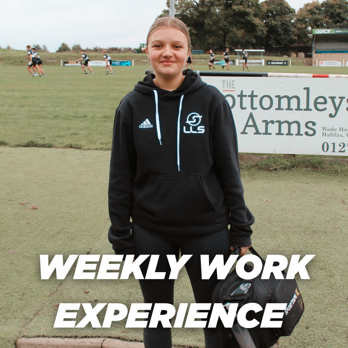 The Rugby Programme - LLS ONLINE | SIXTH FORM SPORTS COURSES
