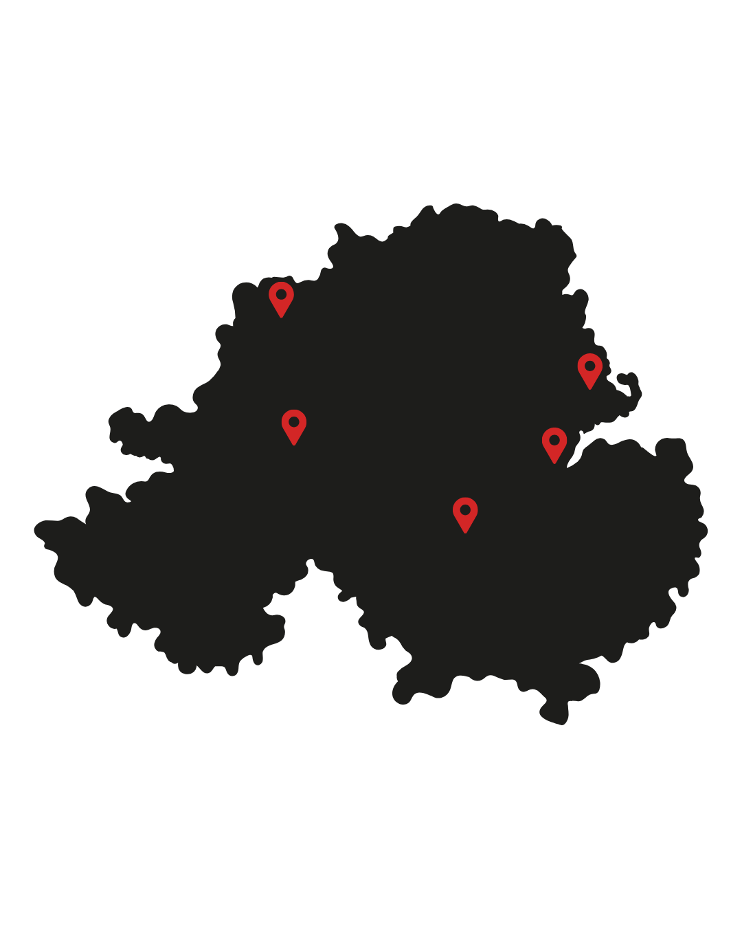 LLS NI Locations