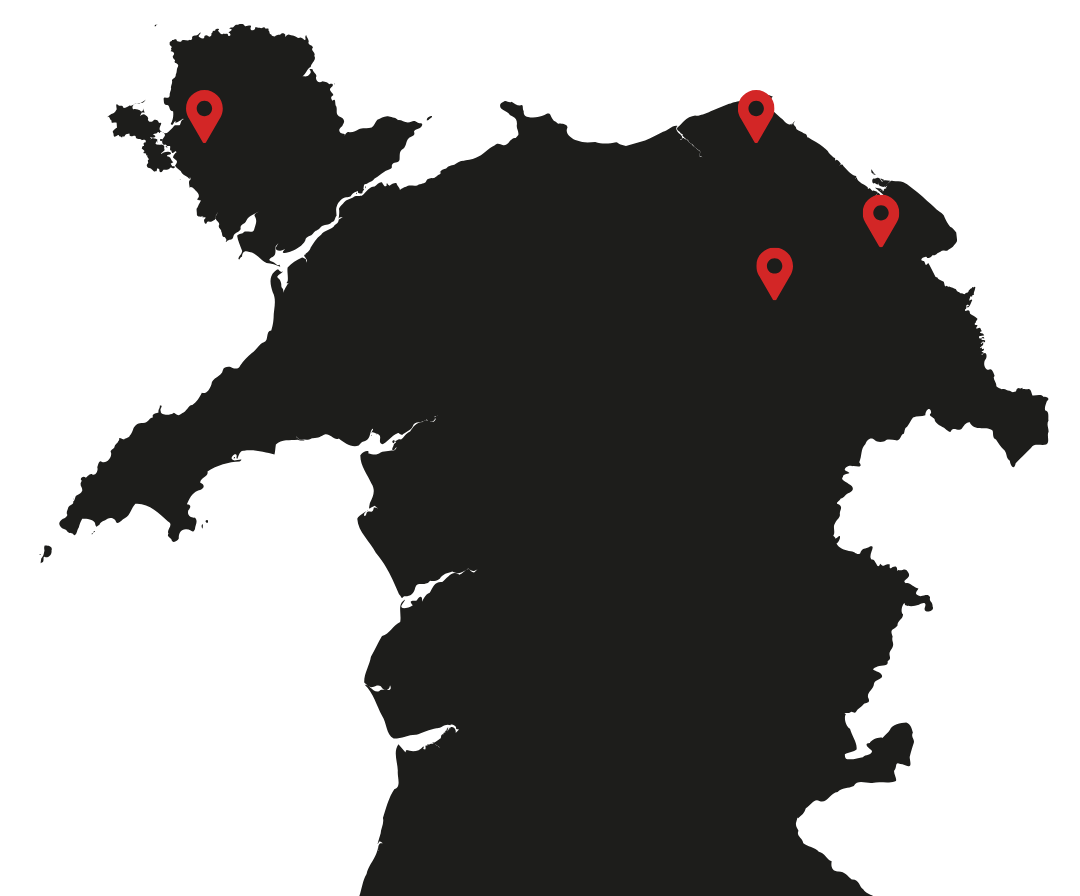 LLS North Wales