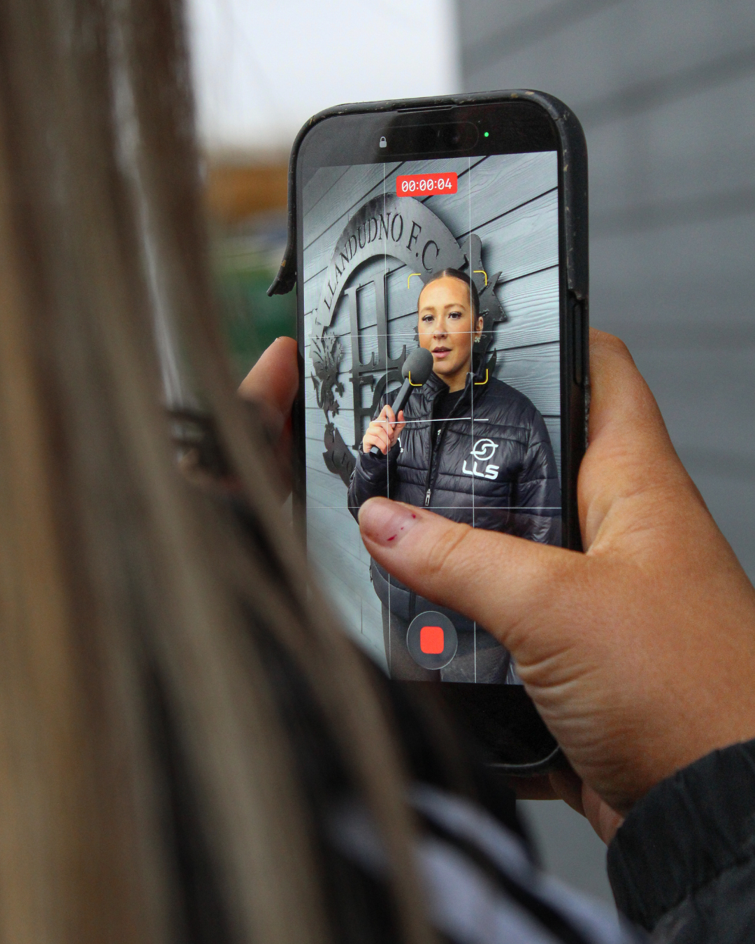 LLS Sports Journalist Media course