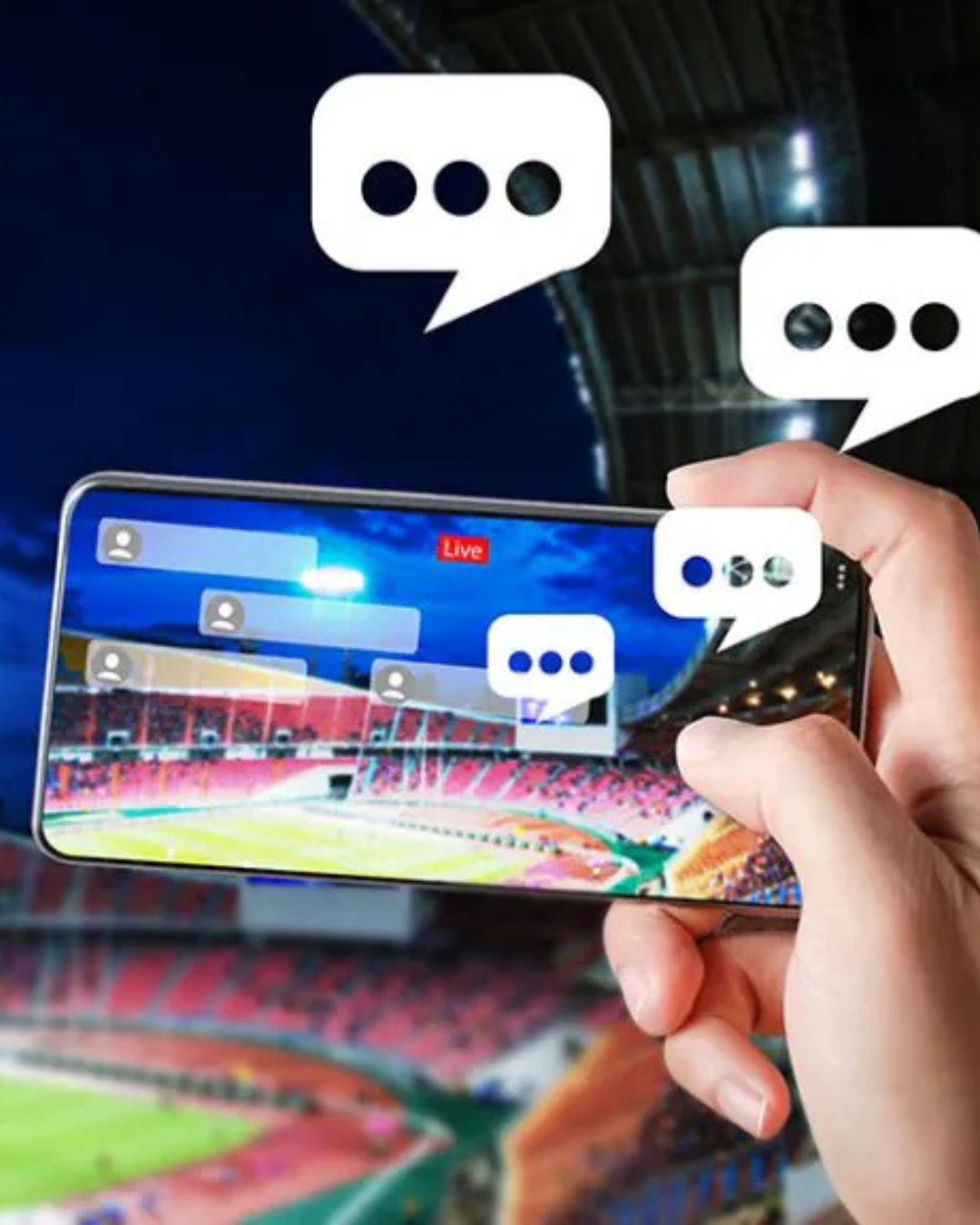 LLS Sports media course