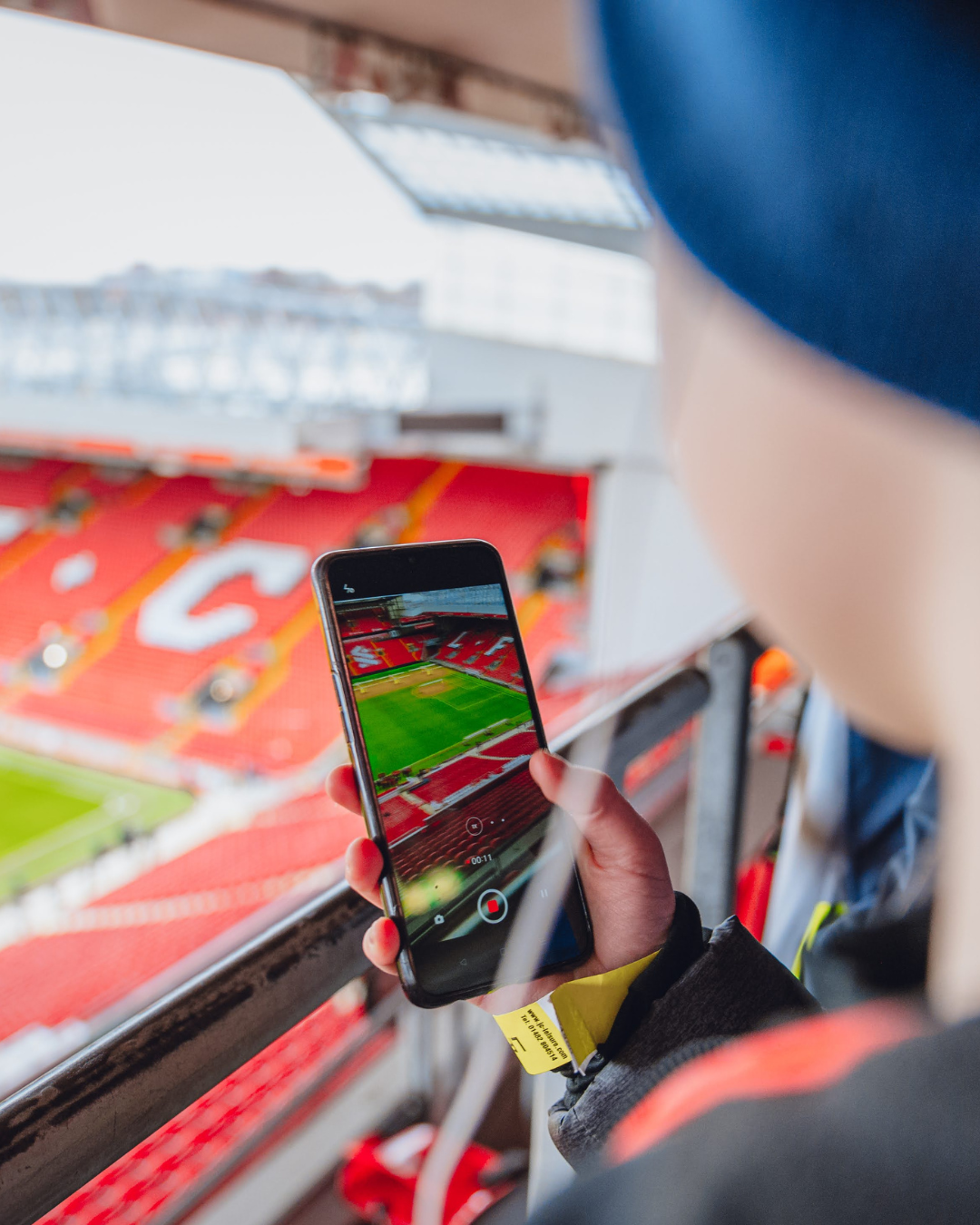 LLS Your Tour Sports Media Content Creator