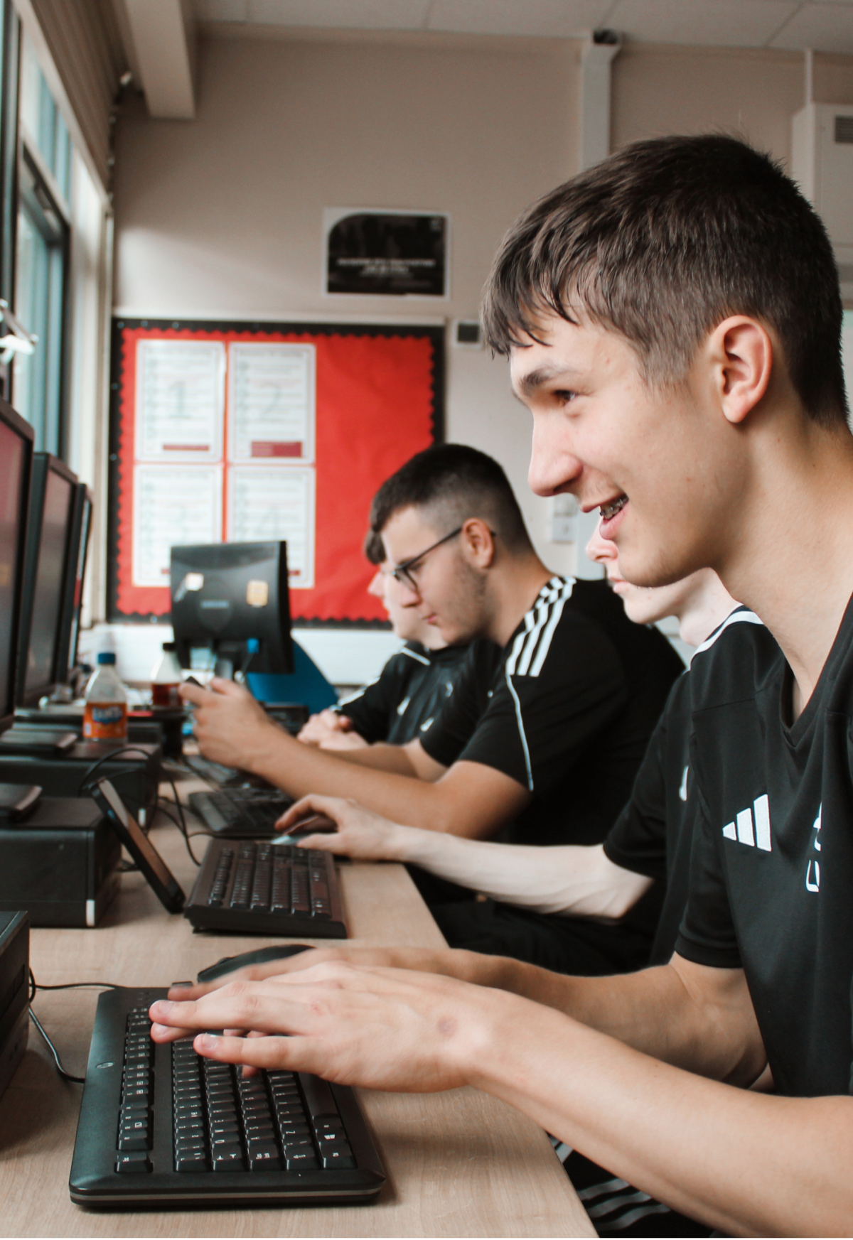 LLS Brighouse LLS ONLINE SIXTH FORM SPORTS COURSES