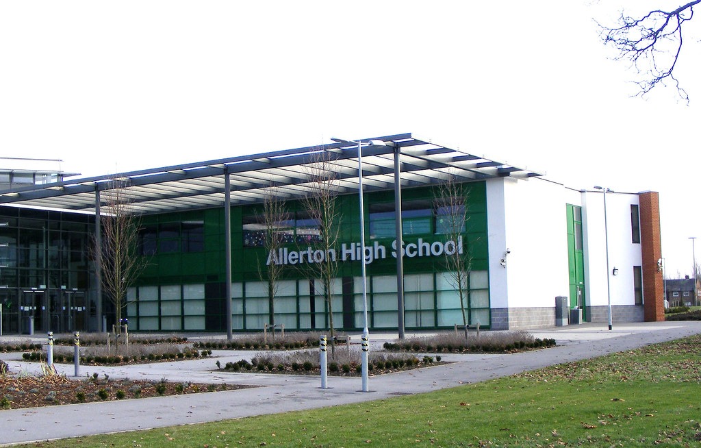 allerton high