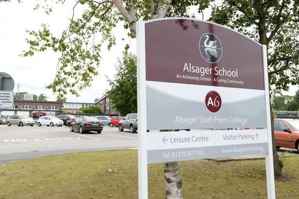 alsager school