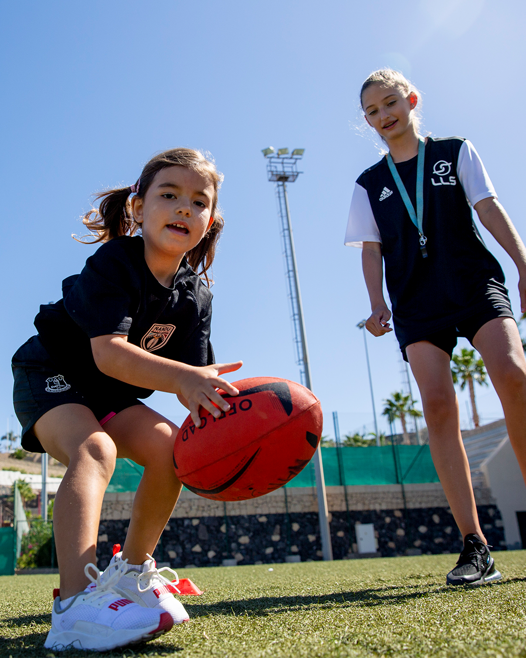 Careers - Ball Boys/Girls