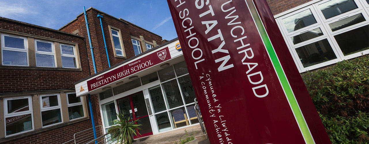 prestatyn high