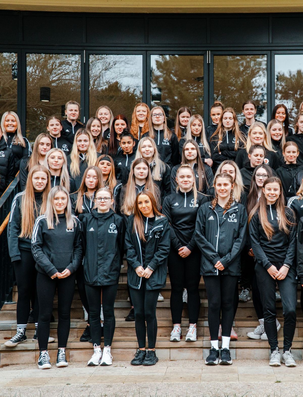 How Does LLS Support Aspiring Women In Sport?